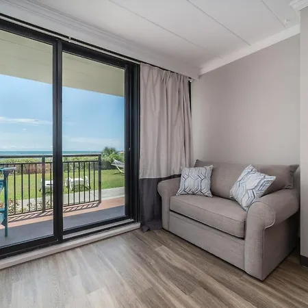 Ground Floor Ocean Front Studio - Caravelle Resort 124 Myrtle Beach Exterior photo